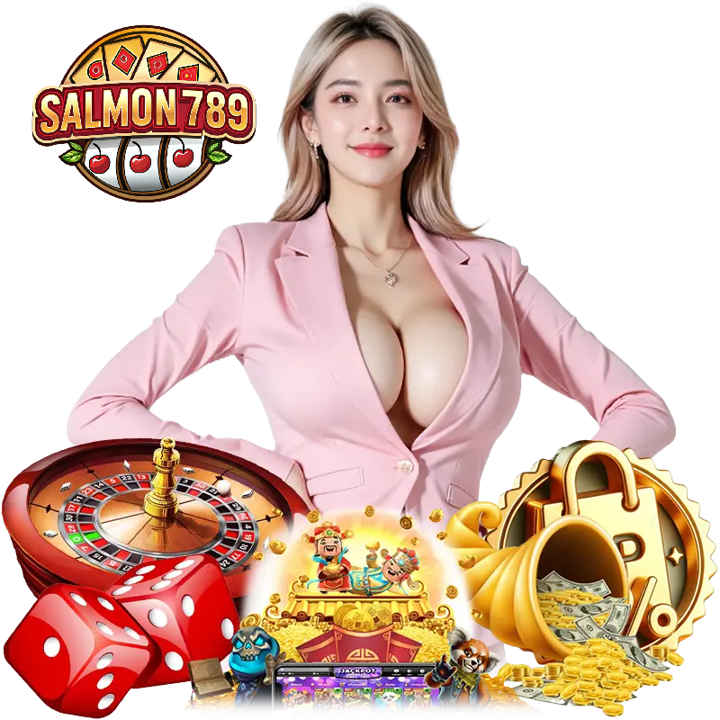 SALMON789 CASINO