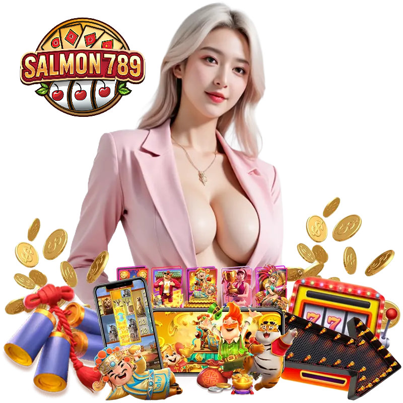 SALMON789 สมัครสมาชิก