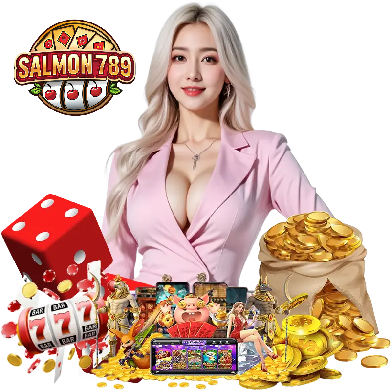 SALMON789 โปรโมชั่น